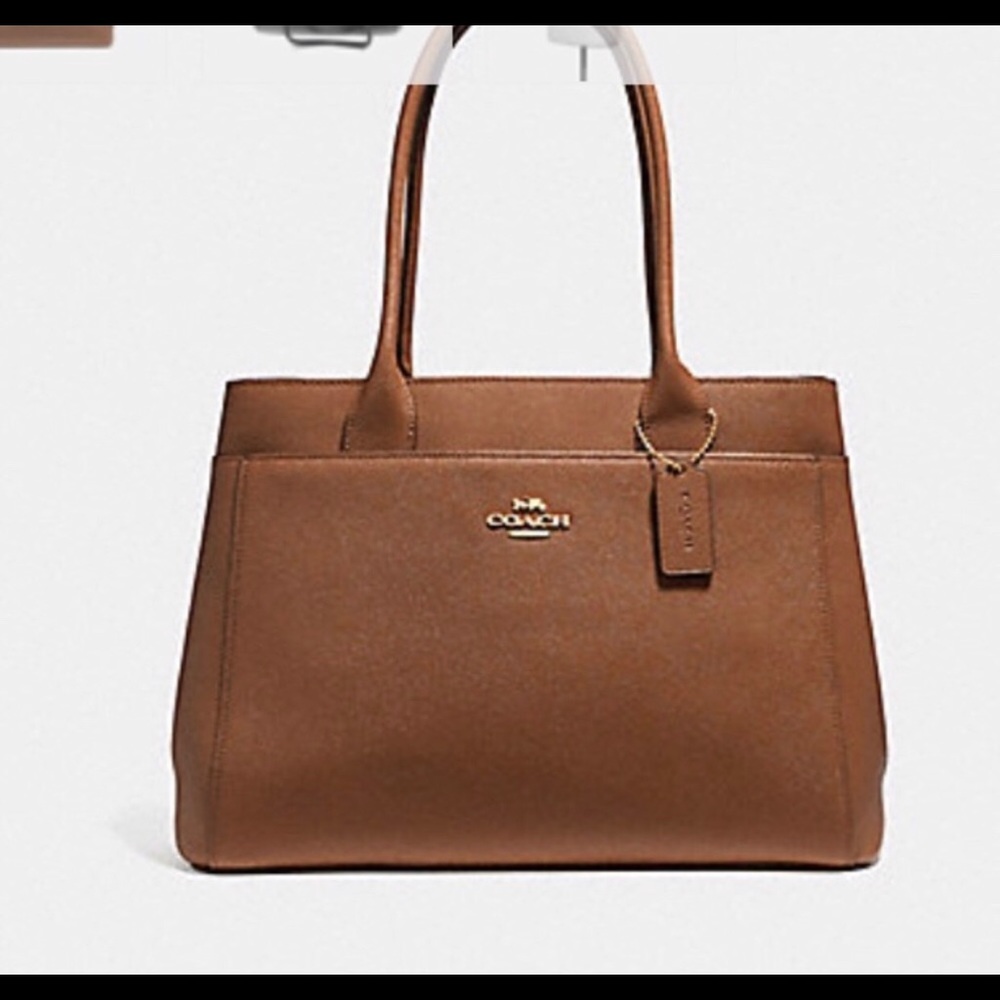 Coach Casey Tote